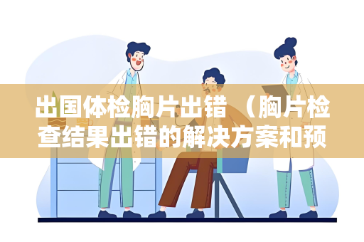 出国体检胸片出错 （胸片检查结果出错的解决方案和预防措）
