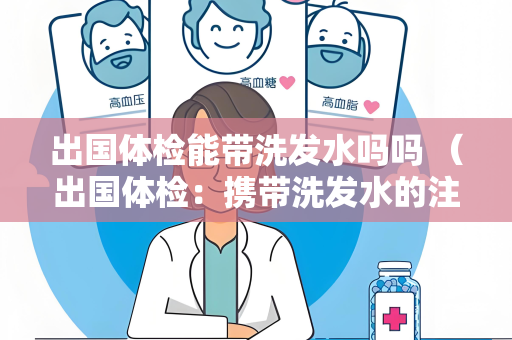 出国体检能带洗发水吗吗 （出国体检：携带洗发水的注意事项）