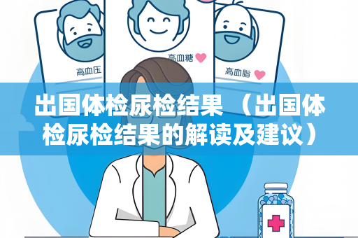 出国体检尿检结果 （出国体检尿检结果的解读及建议）