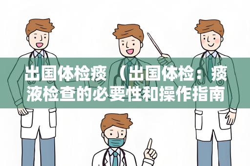出国体检痰 （出国体检：痰液检查的必要性和操作指南）