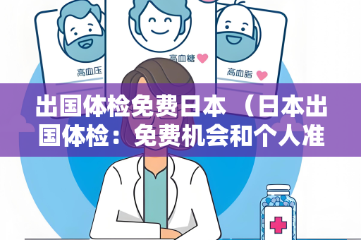 出国体检免费日本 （日本出国体检：免费机会和个人准备工作）