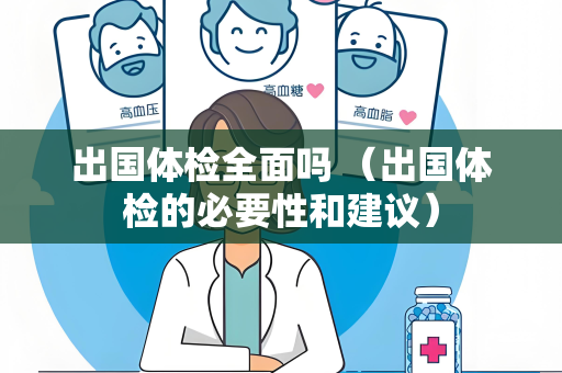 出国体检全面吗 （出国体检的必要性和建议）