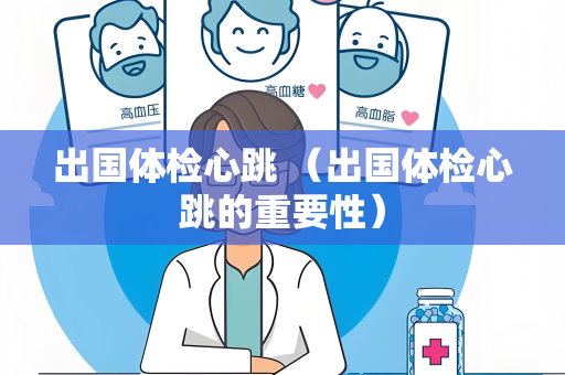 出国体检心跳 （出国体检心跳的重要性）
