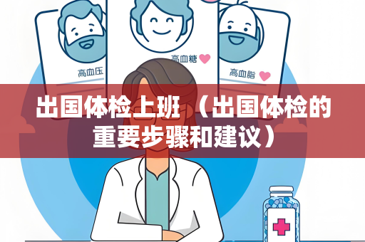 出国体检上班 （出国体检的重要步骤和建议）