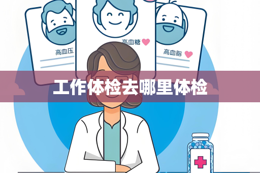 工作体检去哪里体检