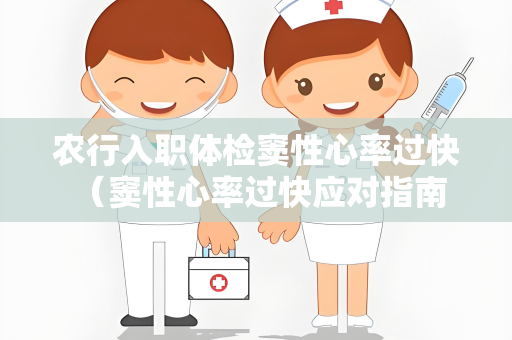 农行入职体检窦性心率过快 （窦性心率过快应对指南）
