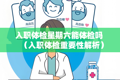 入职体检星期六能体检吗 （入职体检重要性解析）