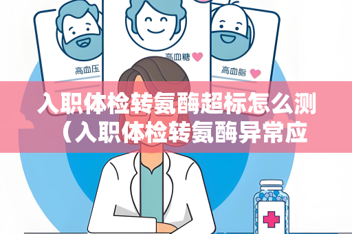 入职体检转氨酶超标怎么测 （入职体检转氨酶异常应对）