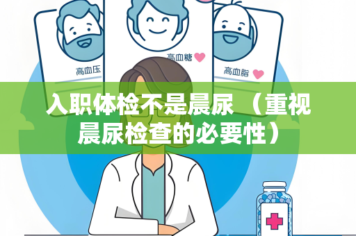 入职体检不是晨尿 （重视晨尿检查的必要性）