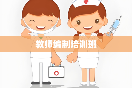 教师编制培训班