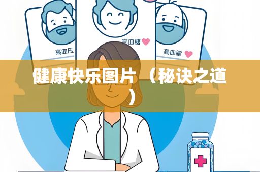 健康快乐图片 （秘诀之道）