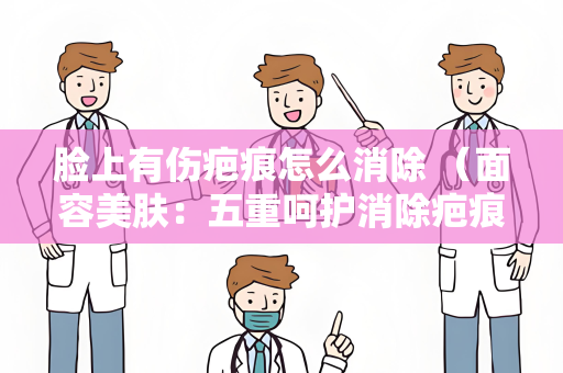 脸上有伤疤痕怎么消除 （面容美肤：五重呵护消除疤痕）