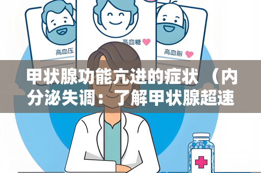 甲状腺功能亢进的症状 （内分泌失调：了解甲状腺超速）