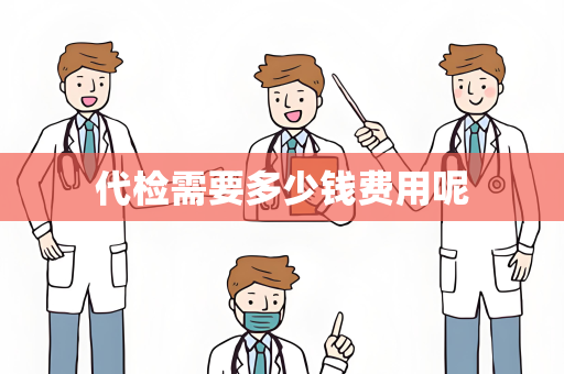 代检需要多少钱费用呢