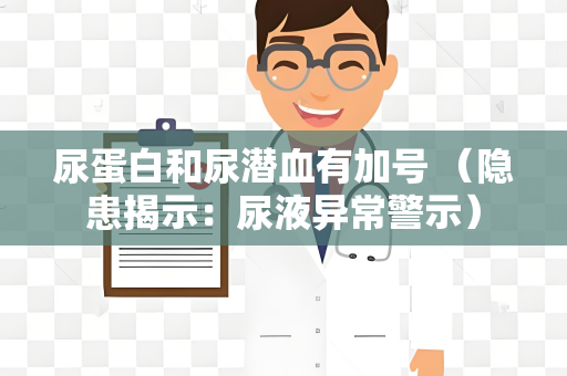 尿蛋白和尿潜血有加号 （隐患揭示：尿液异常警示）