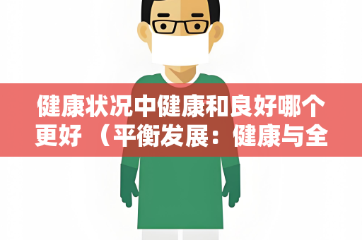 健康状况中健康和良好哪个更好 （平衡发展：健康与全面共赢）