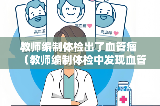 教师编制体检出了血管瘤 （教师编制体检中发现血管瘤，如何）