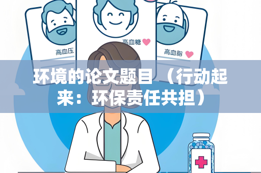 环境的论文题目 （行动起来：环保责任共担）