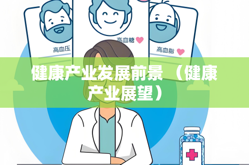 健康产业发展前景 （健康产业展望）