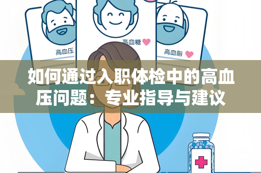 如何通过入职体检中的高血压问题：专业指导与建议