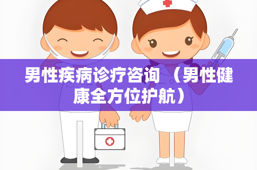 男性疾病诊疗咨询 （男性健康全方位护航）