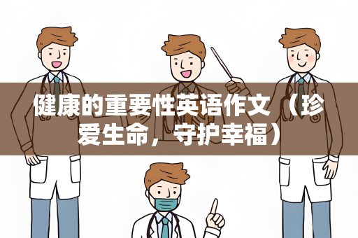 健康的重要性英语作文 （珍爱生命，守护幸福）