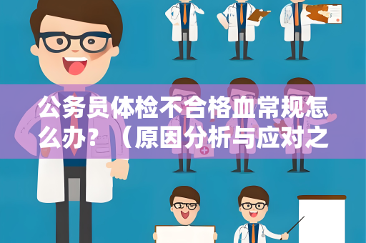 公务员体检不合格血常规怎么办？（原因分析与应对之策）