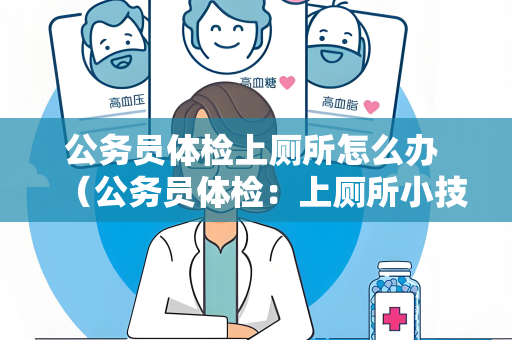 公务员体检上厕所怎么办 （公务员体检：上厕所小技巧）