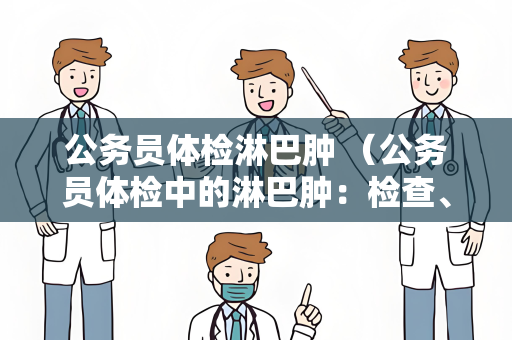 公务员体检淋巴肿 （公务员体检中的淋巴肿：检查、治）