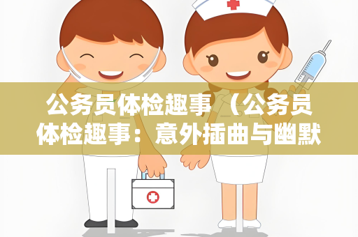公务员体检趣事 （公务员体检趣事：意外插曲与幽默）