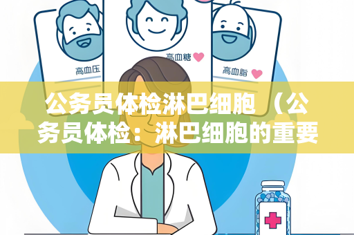 公务员体检淋巴细胞 （公务员体检：淋巴细胞的重要性和检）