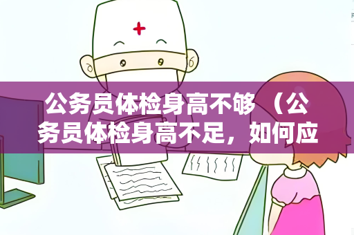 公务员体检身高不够 （公务员体检身高不足，如何应对？）