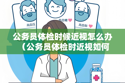 公务员体检时候近视怎么办 （公务员体检时近视如何应对）