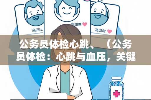 公务员体检心跳、 （公务员体检：心跳与血压，关键考核指）