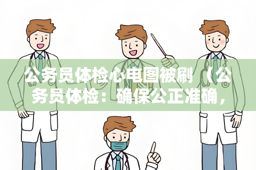 公务员体检心电图被刷 （公务员体检：确保公正准确，避免心电）