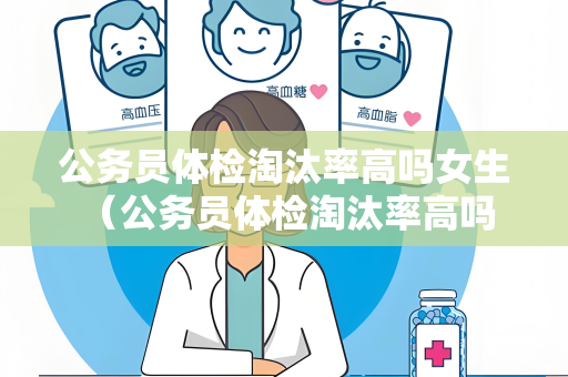 公务员体检淘汰率高吗女生 （公务员体检淘汰率高吗？女生是否更容易）