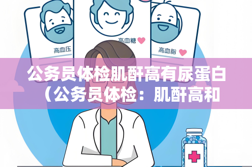 公务员体检肌酐高有尿蛋白 （公务员体检：肌酐高和尿蛋白）