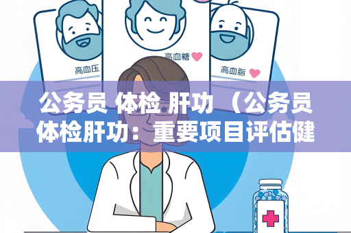 公务员 体检 肝功 （公务员体检肝功：重要项目评估健康）