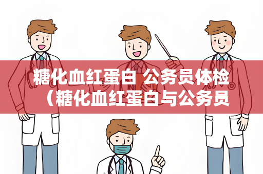 糖化血红蛋白 公务员体检 （糖化血红蛋白与公务员健）