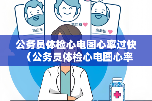 公务员体检心电图心率过快 （公务员体检心电图心率过快的评估和处理）