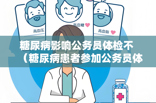 糖尿病影响公务员体检不 (糖尿病患者参加公务员体检的) 糖尿病影响公务员体检不 (糖尿病患者参加公务员体检的)