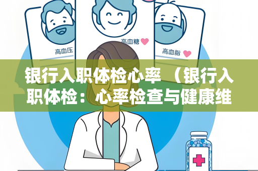 银行入职体检心率 （银行入职体检：心率检查与健康维）
