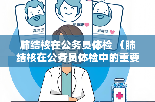 肺结核在公务员体检 （肺结核在公务员体检中的重要性）