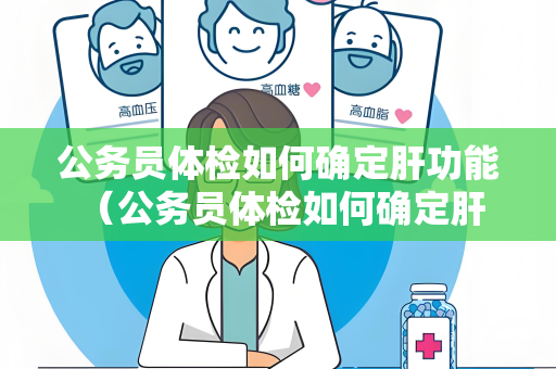公务员体检如何确定肝功能 （公务员体检如何确定肝功能）