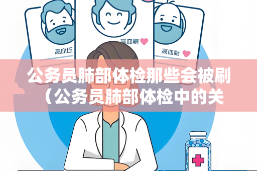 公务员肺部体检那些会被刷 （公务员肺部体检中的关键问题）