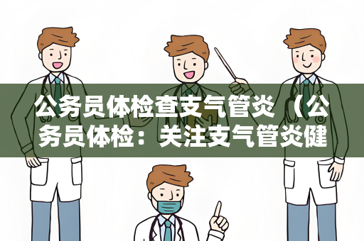 公务员体检查支气管炎 （公务员体检：关注支气管炎健康）