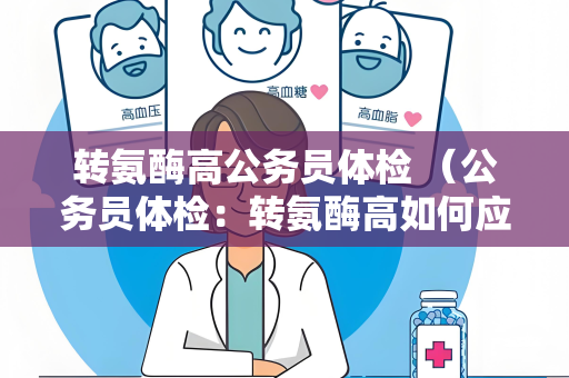 转氨酶高公务员体检 （公务员体检：转氨酶高如何应对？）