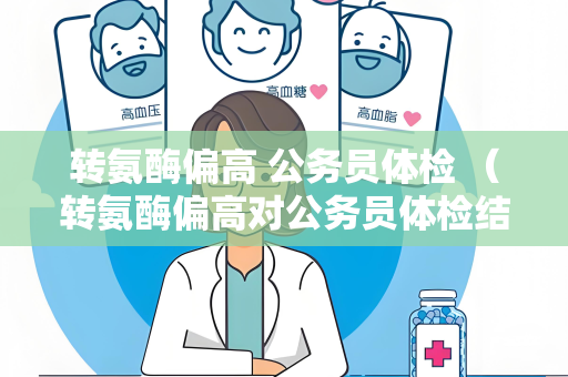 转氨酶偏高 公务员体检 （转氨酶偏高对公务员体检结果的影响）
